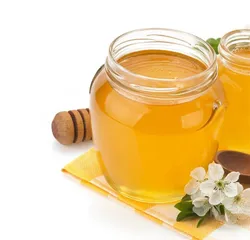 Does some honey water in the morning lose weight or gain weight?1