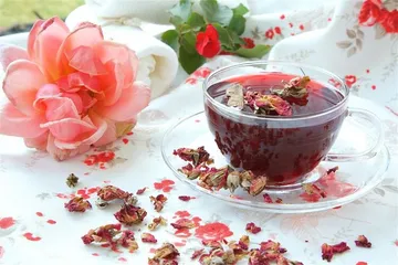 How to drink fruit tea? Does mint tea really lose weight?1