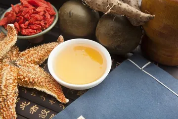 What is the principle of Qingchang Tea to lose weight?2