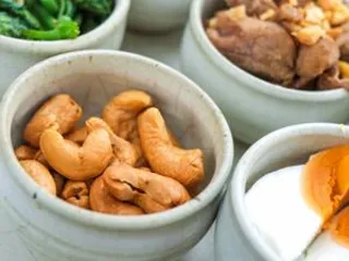 Can I eat cashew nuts to lose weight? How much cashew nuts is suitable to eat a day