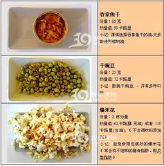What snacks can you eat when losing weight?2