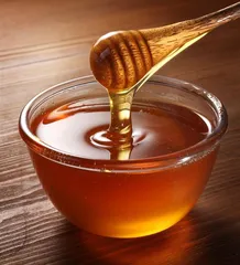 Drinking honey water like this can reduce weight and cure sore throat!