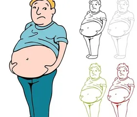 Cold Wave Hits, Do Fat People or Thin People Fear Cold More? 2