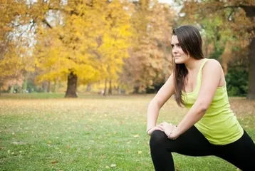 Is sweat fat? Don't pull that.