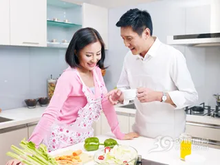 Why does marriage make people gain weight? 0