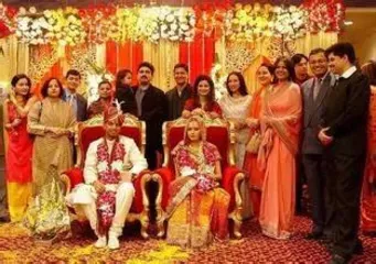 It's weird and interesting wedding custom
