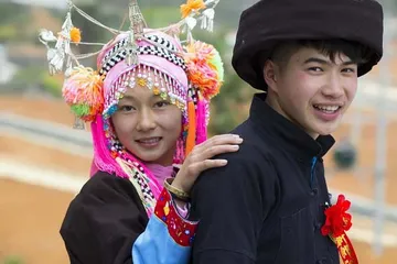 It's a way of loving people from different families everywhere