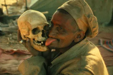 The world's 10 most strange customs