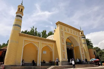 Introduction to the Uighur traditional festival