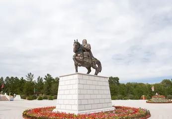 The ancient Mongol practice of “religion”