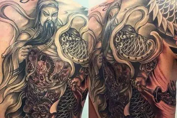 It's forbidden to tattoo