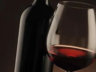 How to drink red wine to lose weight