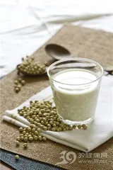 Fancy soy milk has weight loss effect