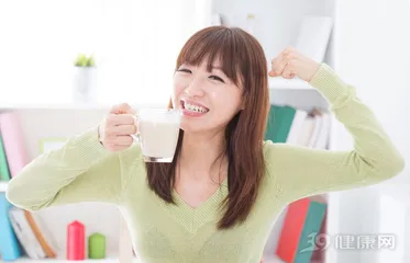 Before drinking soy milk, please think about these two questions! Eat right and you can lose weight