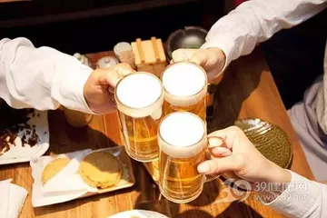 The 8 principles of drinking make alcohol ≠ obesity