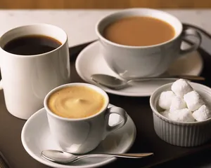 Can black coffee lose weight? Coffee loses weight 4 notes