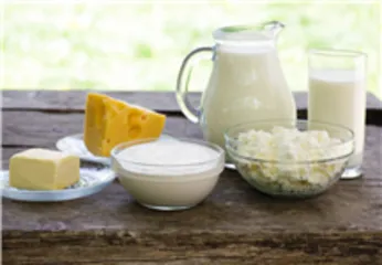 Milk and soy milk are more important to lose weight