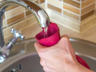 Five glasses of water diet can lose weight without spending money