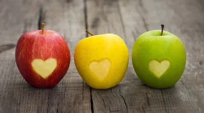 Can you lose weight by eating apples for three days?2