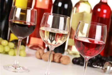 Wine to lose weight, let