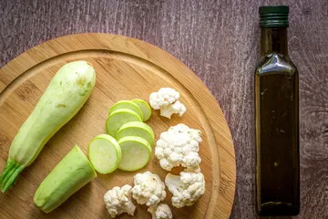 What vegetables do you eat to lose weight most? These 4 effects are the best