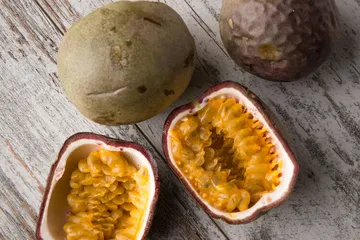 During weight loss, you can have a cup of honey passion fruit