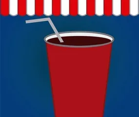 A cup of coffee has the equivalent of a dinner5
