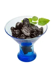 How does the prunes taste after eating them?2