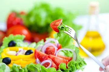 4 kinds of vegetable salads are great for weight loss! Don't miss those who want to lose weight