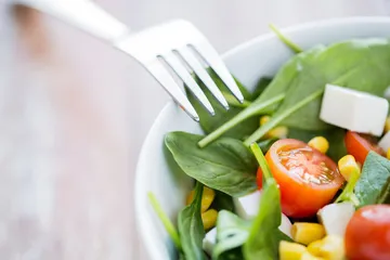 4 kinds of vegetable salads are great for weight loss! Don