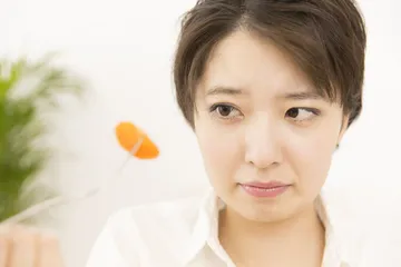 Eat more carrots, can you lose weight?1
