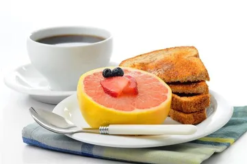 Why are you eating grapefruit all the time and not losing weight?2