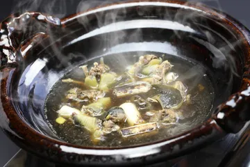 Should I drink soup to lose weight?