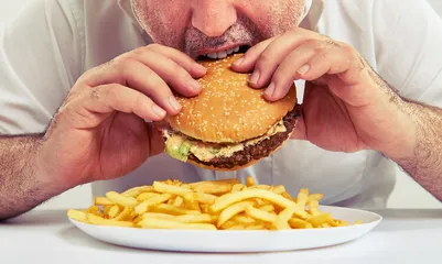 What cannot be eaten during weight loss?