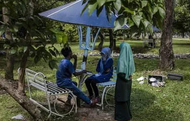 Indonesia's Twilight Village Code