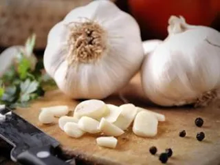 Soak garlic in vinegar to lose weight, lose weight, detoxify and cure constipation