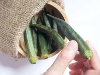 Can okra lose weight? How to eat okra to lose weight