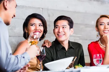 People who lose weight also have particular food2