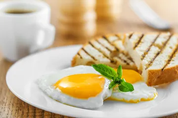 What should I eat in the morning to lose weight?