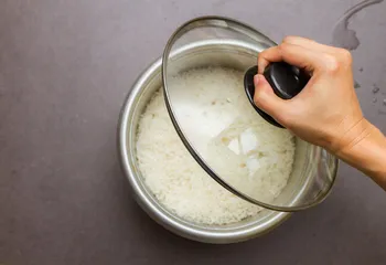 To "kill" the fat, you just need to learn to eat rice! Everyone can copy it.