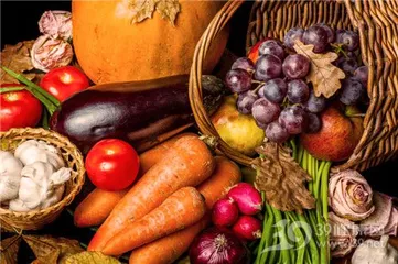 5 kinds of fruits and vegetables are specially designed to thin five parts of the body