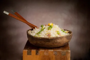To "kill" the fat, you just need to learn to eat rice! Everyone can copy it.2