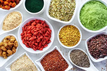 Why can lotus leaf powder lose weight? will tell you2