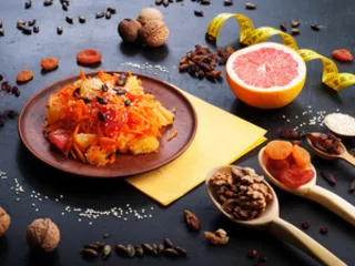 High-energy breakfast for special groups to lose weight?