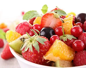 Weight loss fruit list