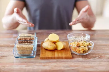 How much carbs should I eat every day?