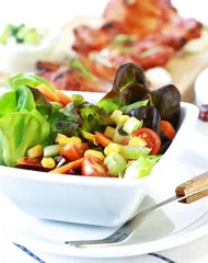 Is it reliable to be vegetarian throughout the diet?1
