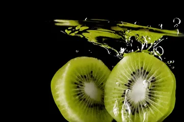 Kiwi fruit slimming recipes are nutritious and slimming