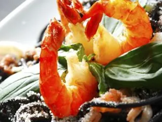 The delicious slimming is revealed. Don