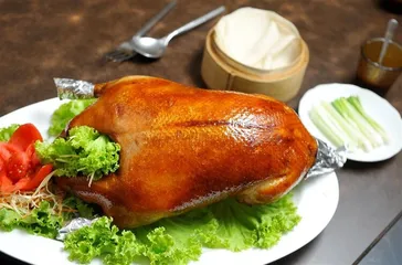 Lose weight and eat duck blood, are there any precautions?1